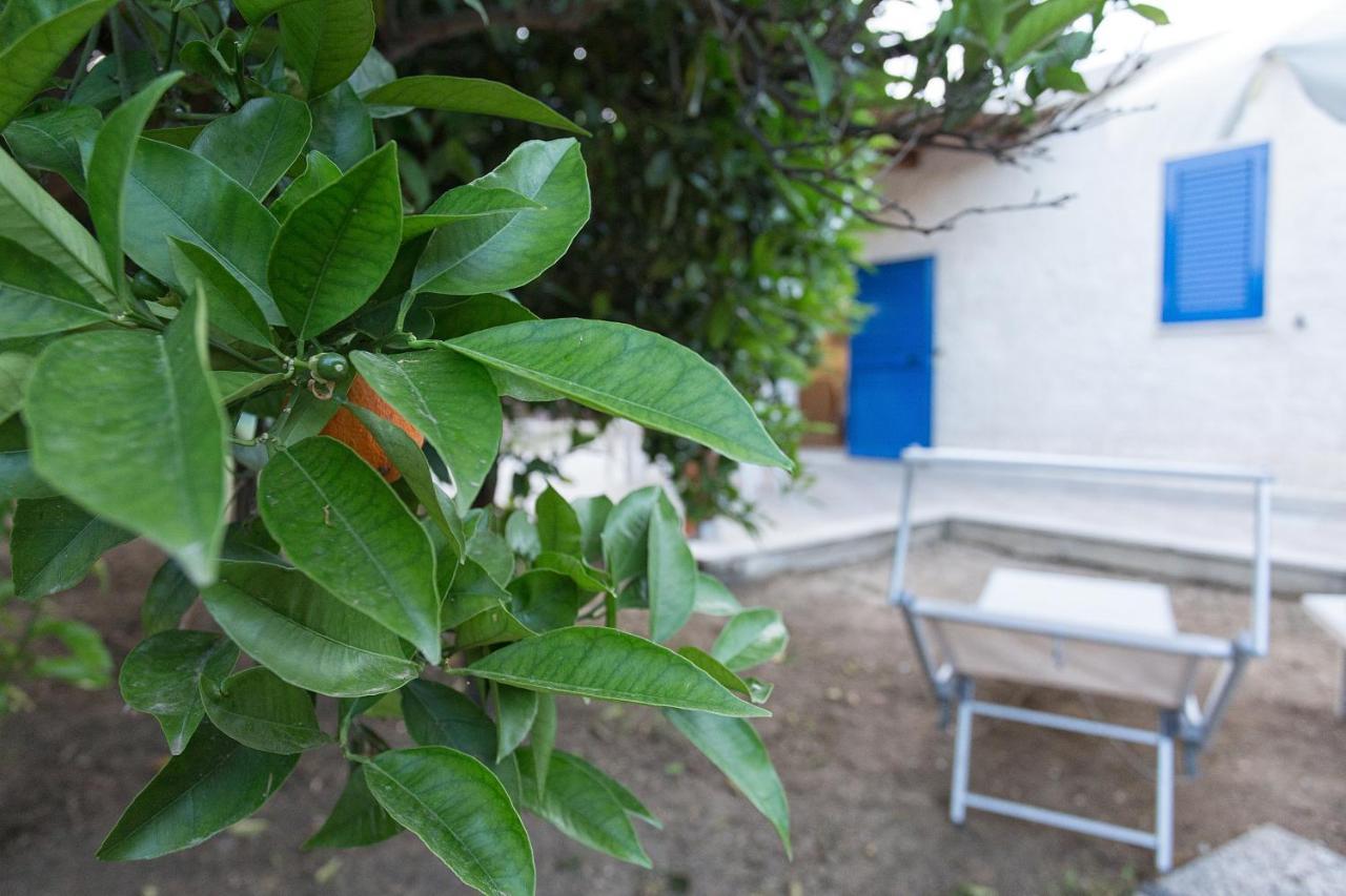 B&B Villa Seta Agrigent Exterior foto