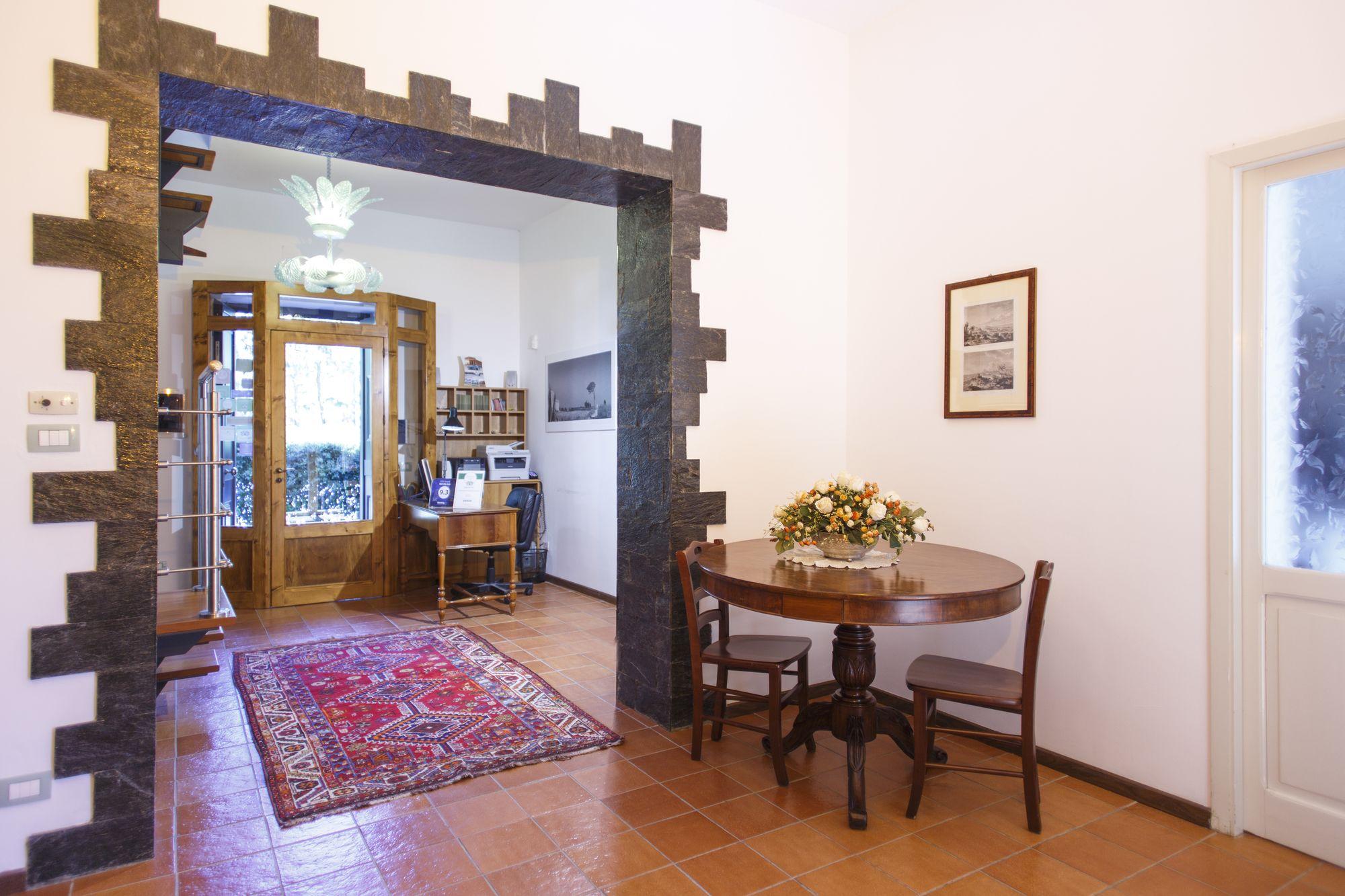 B&B Villa Seta Agrigent Exterior foto