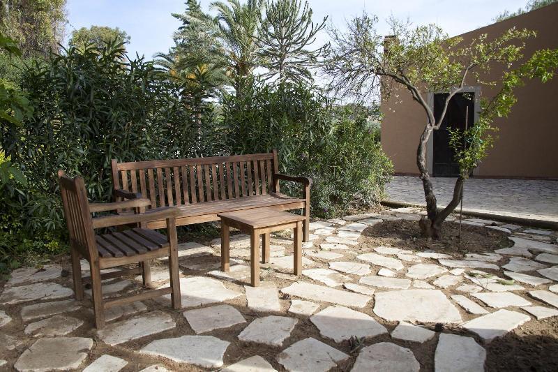 B&B Villa Seta Agrigent Exterior foto