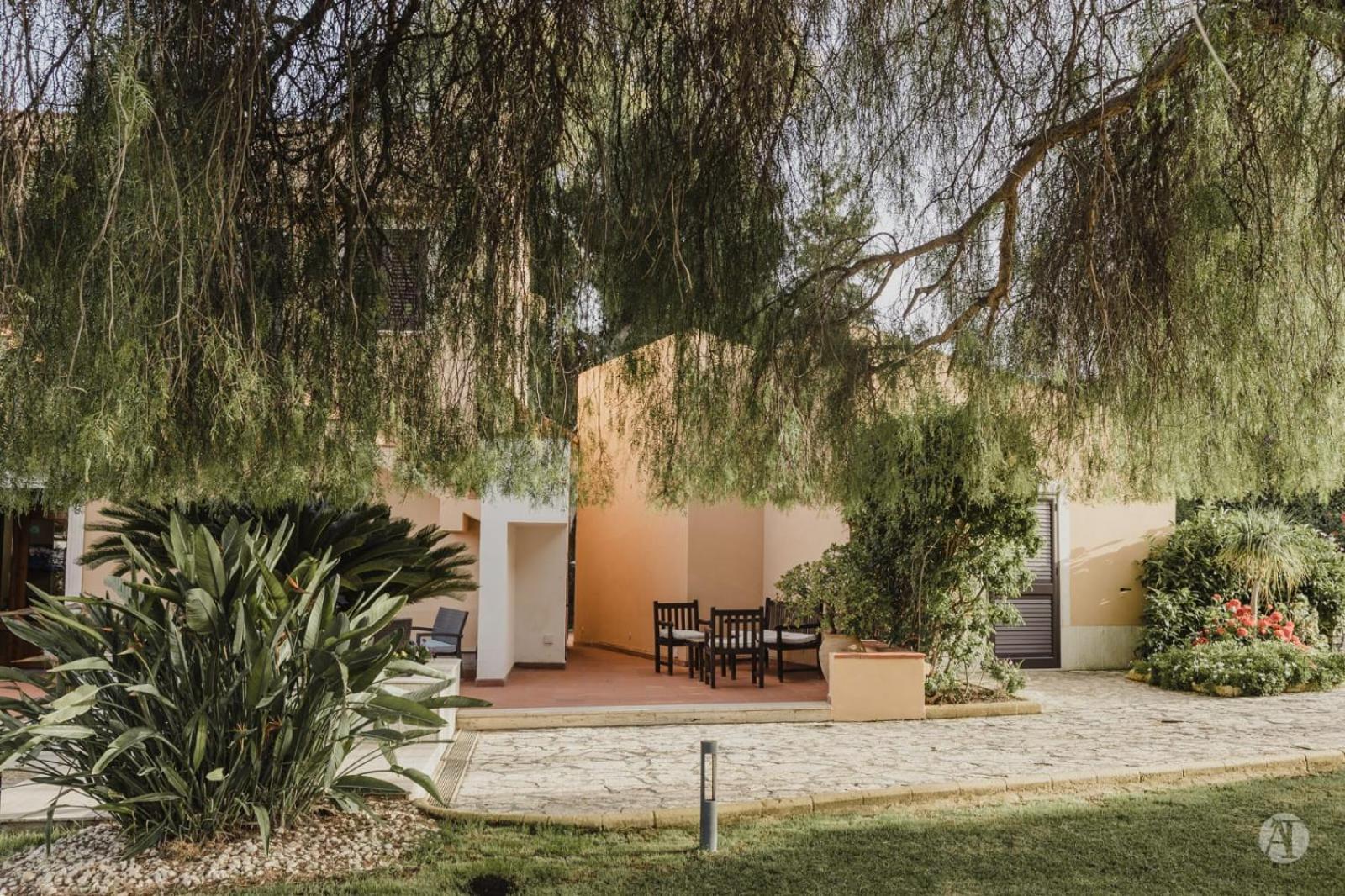 B&B Villa Seta Agrigent Exterior foto