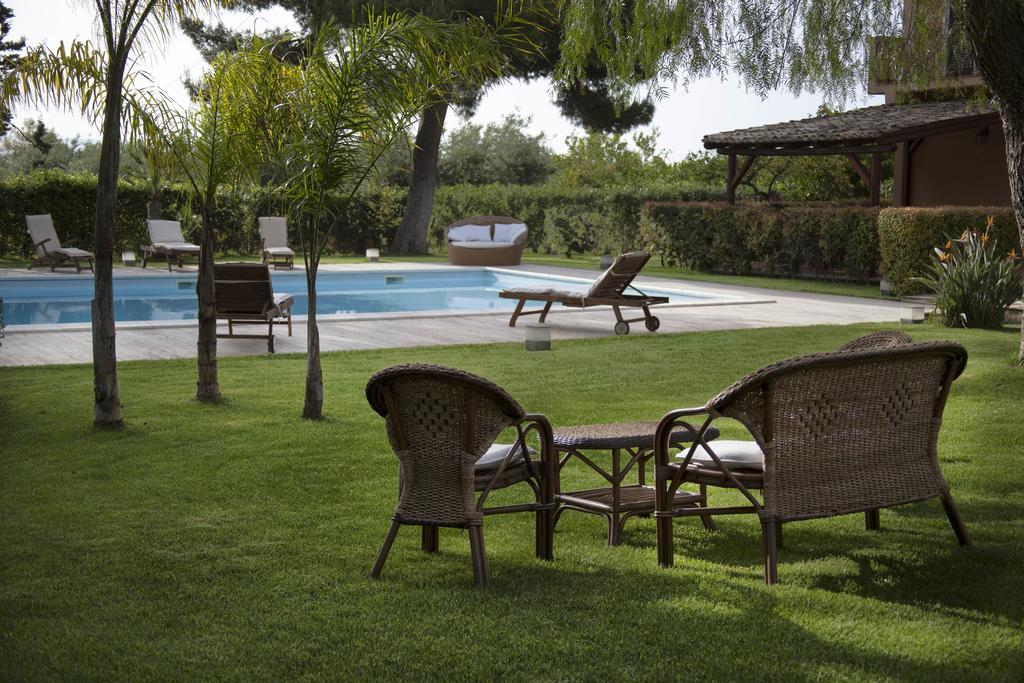 B&B Villa Seta Agrigent Exterior foto