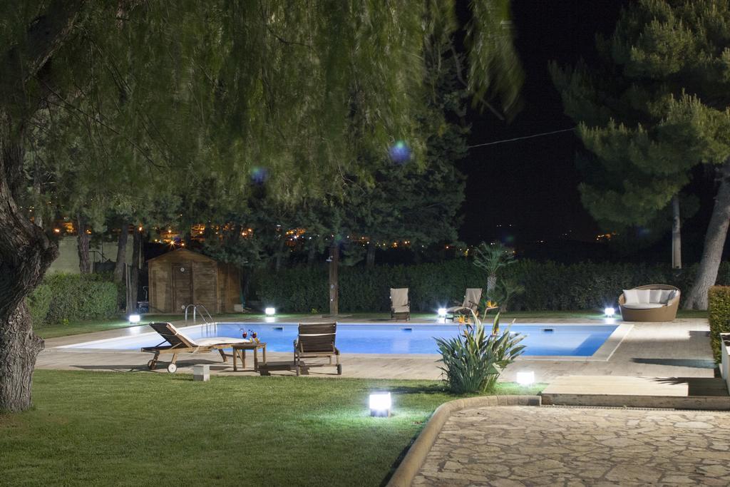 B&B Villa Seta Agrigent Exterior foto